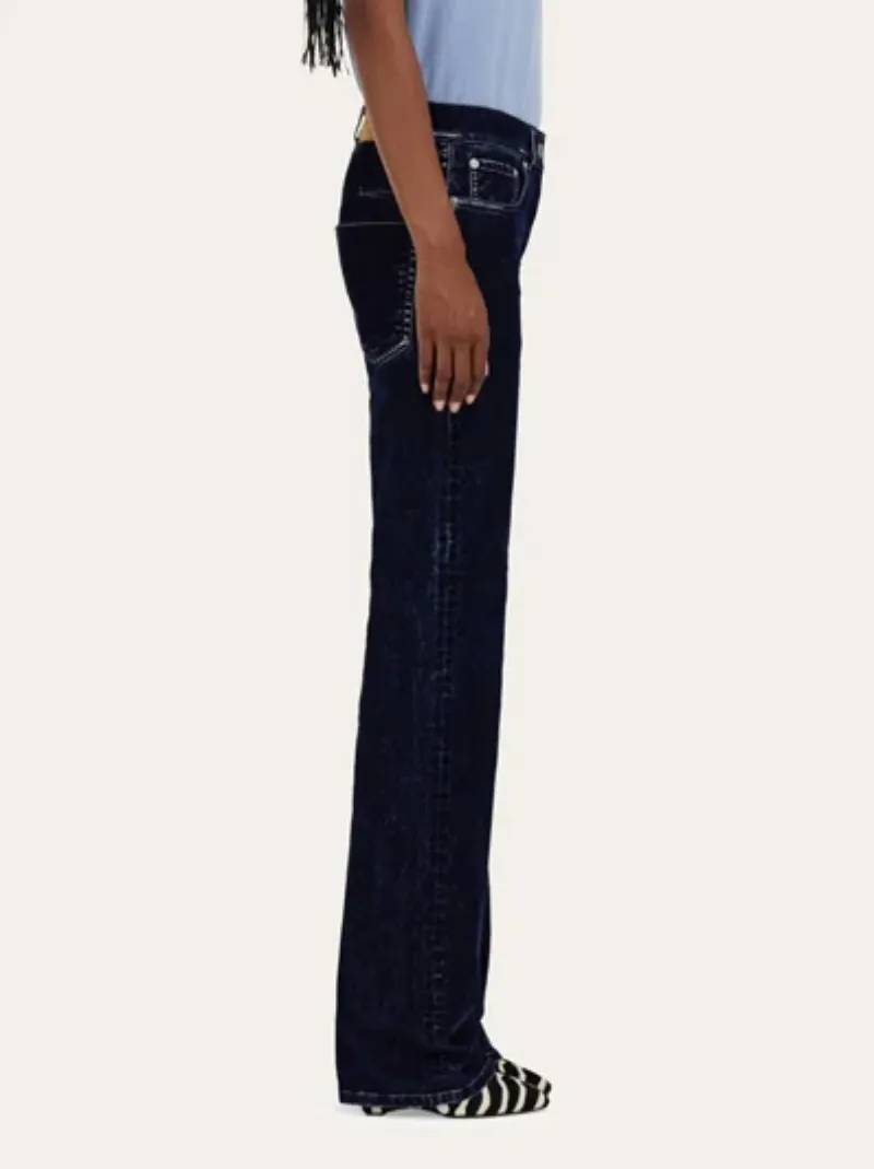 Five Pocket Trouser