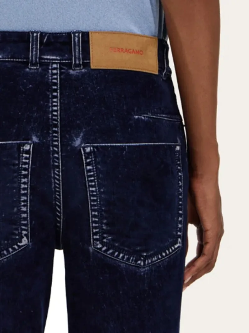 Five Pocket Trouser