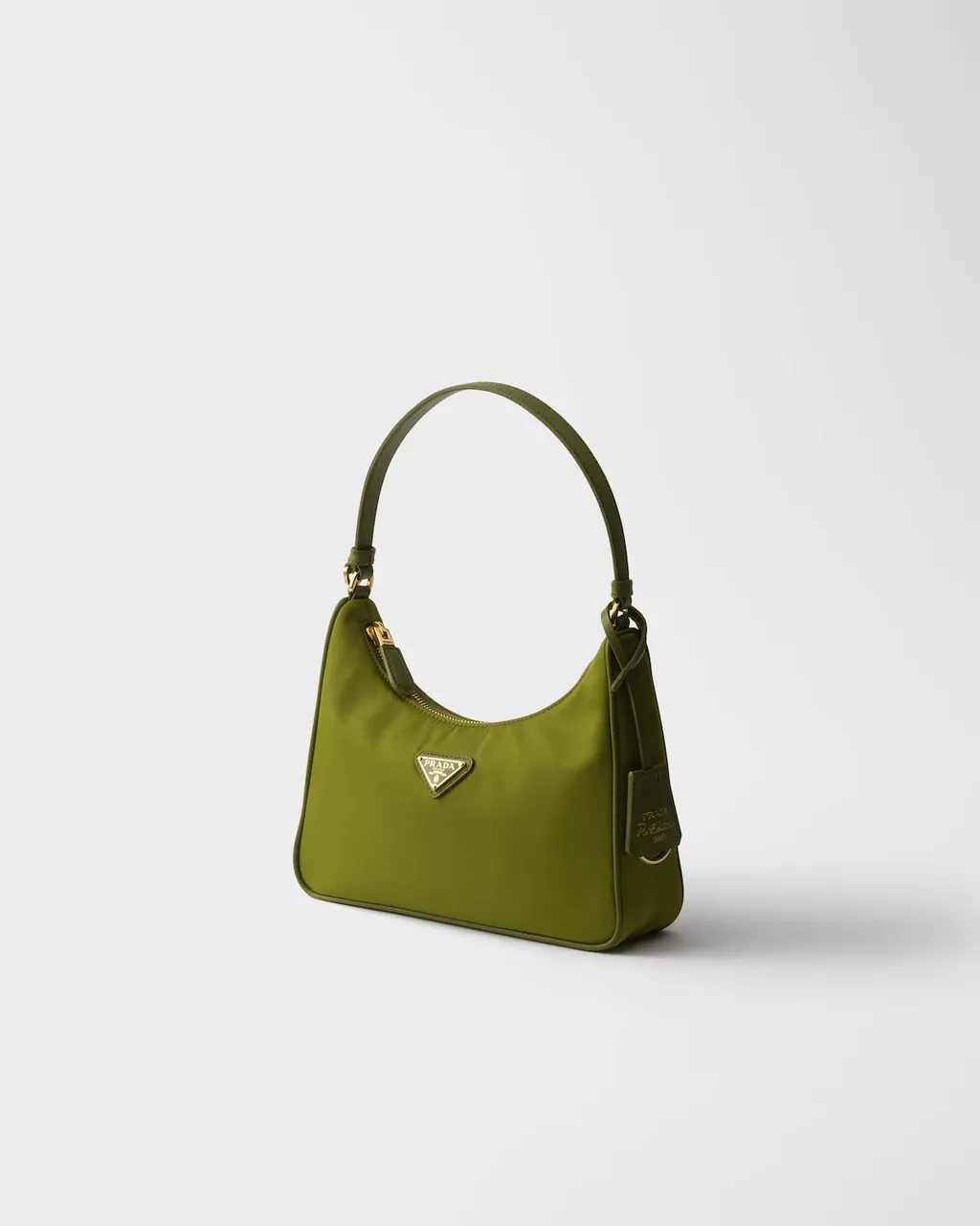 Prada Re-Edition 2005 Re-Nylon And Saffiano Mini Bag