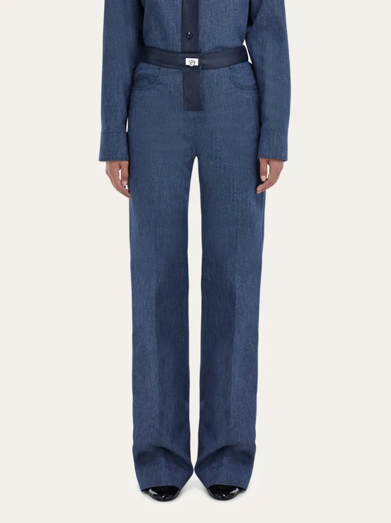 Five Pocket Trousers