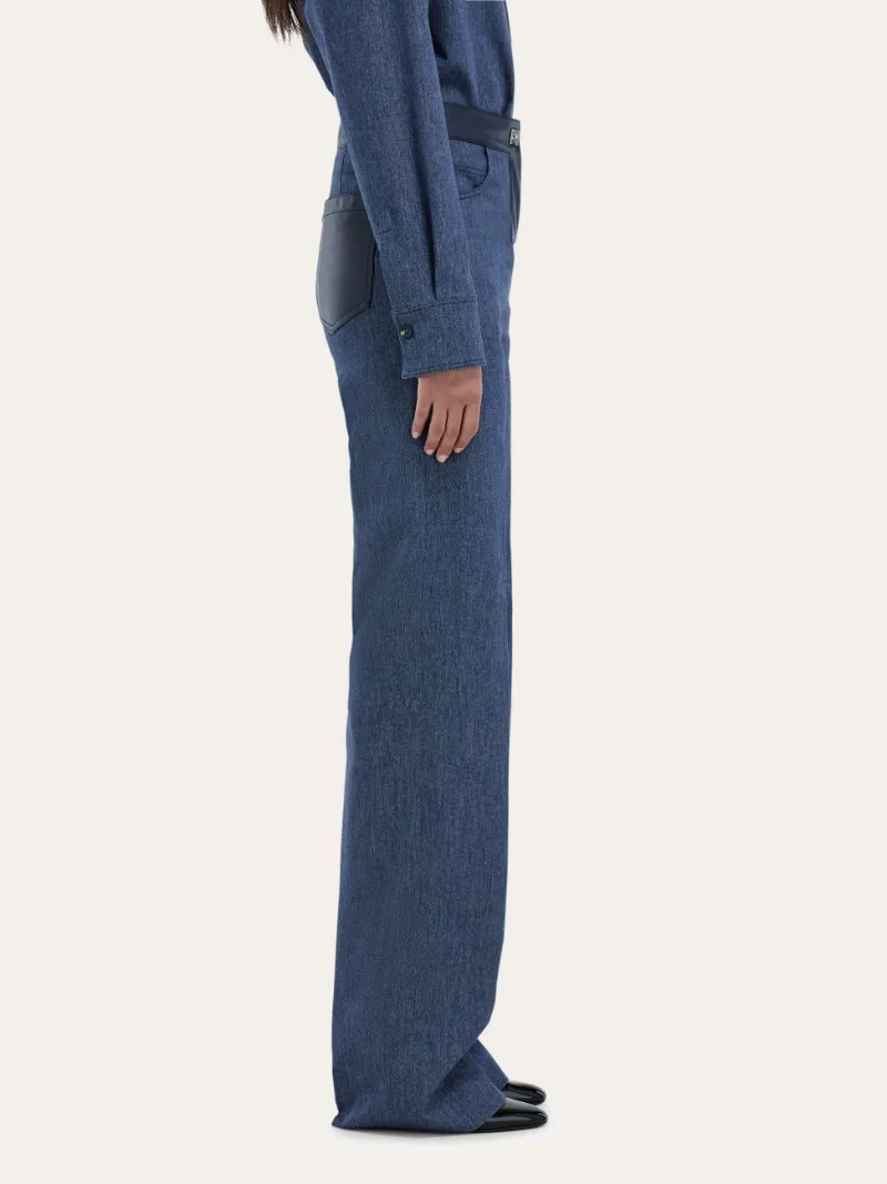 Five Pocket Trousers