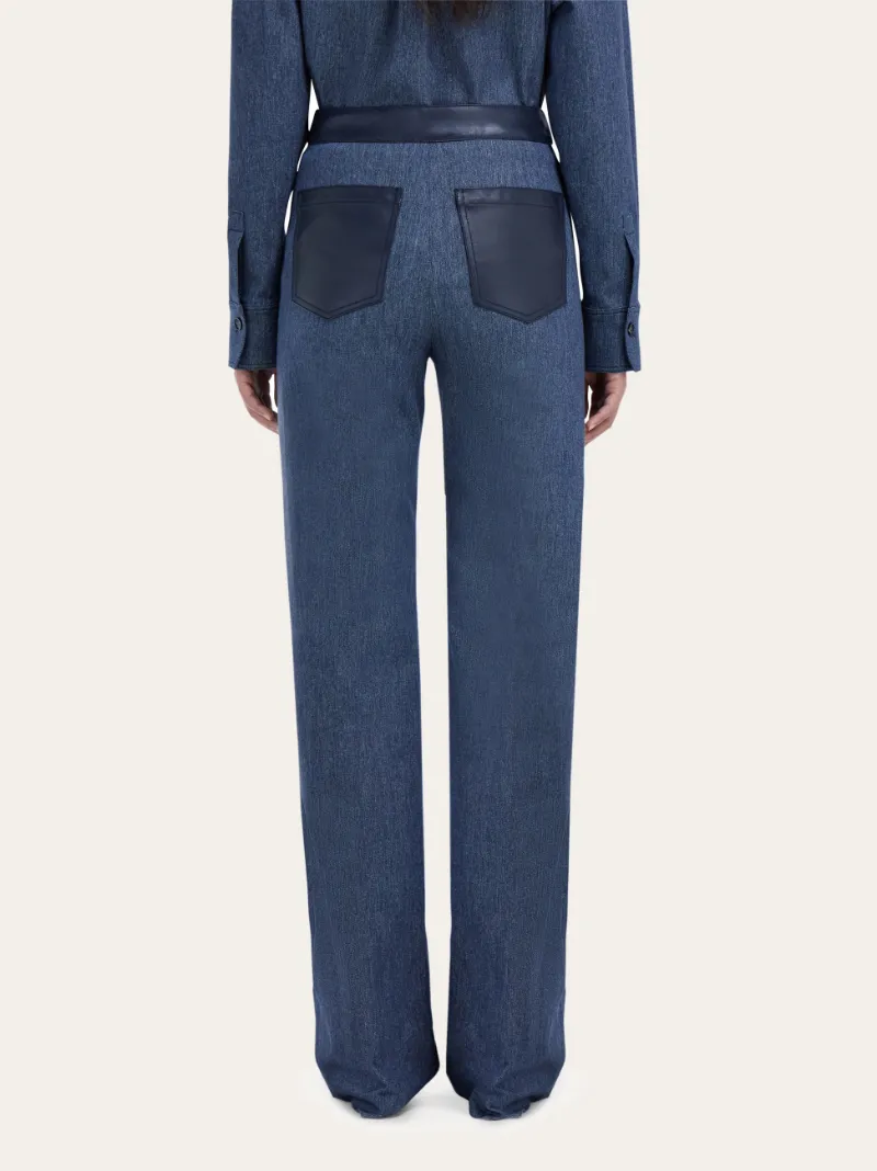 Five Pocket Trousers