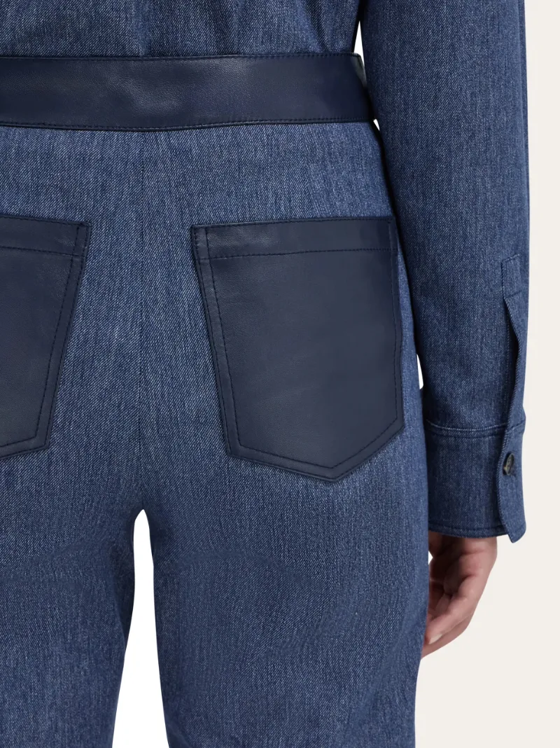 Five Pocket Trousers