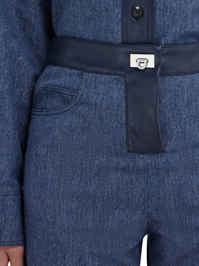 Five Pocket Trousers
