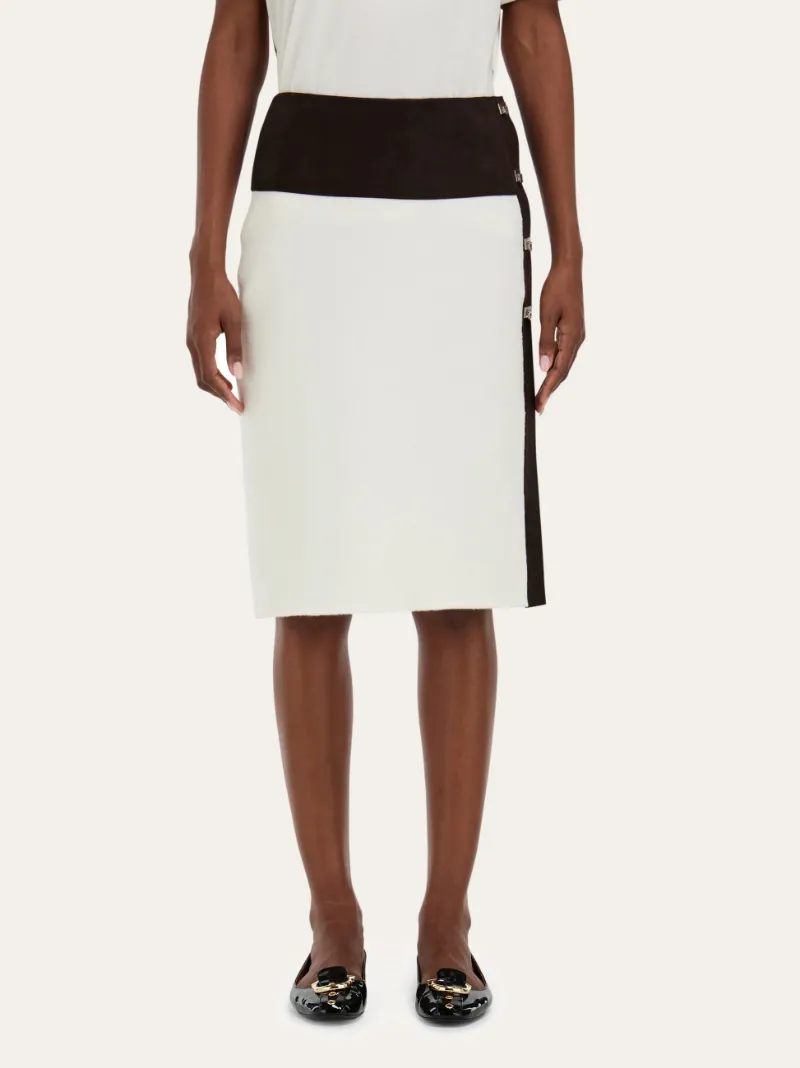 Knitted Skirt