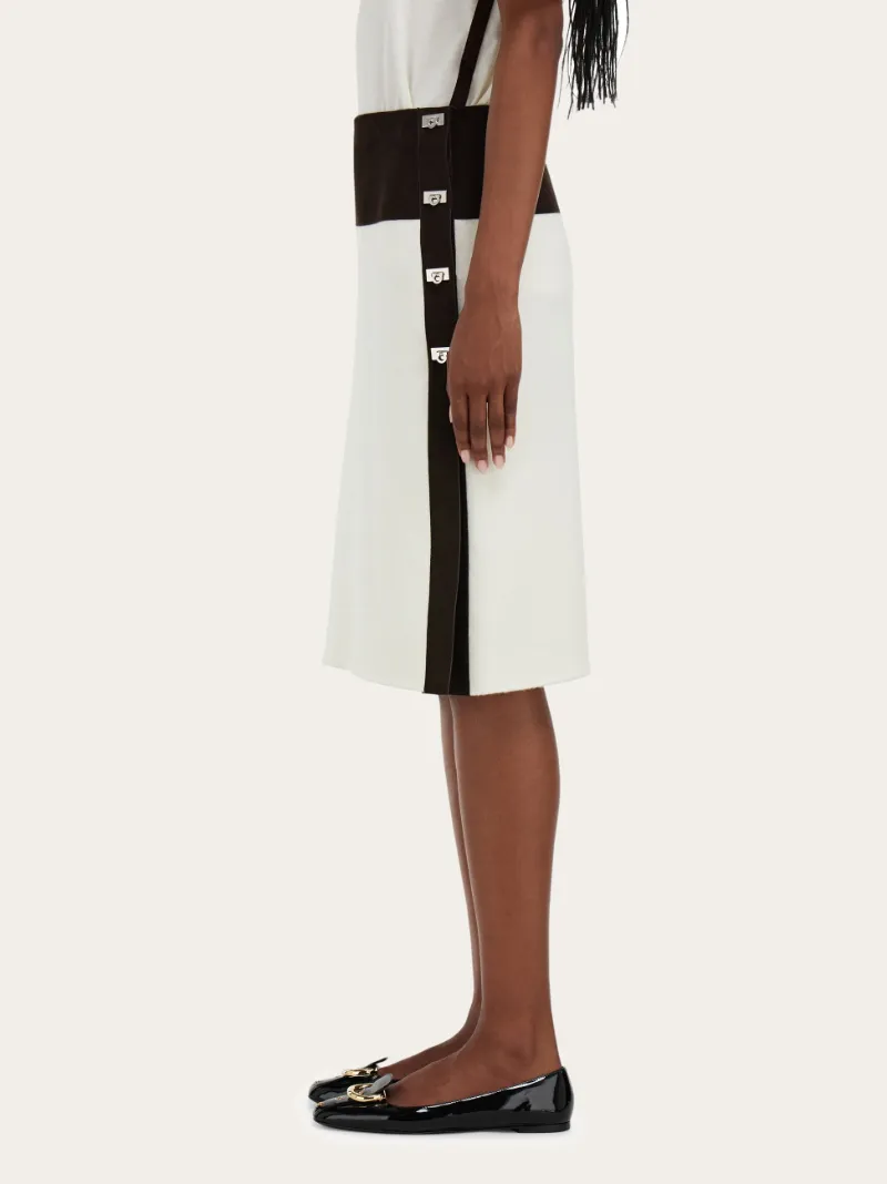 Knitted Skirt