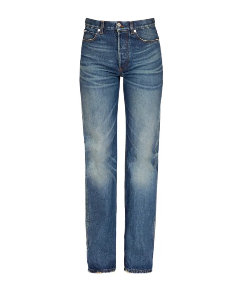 Five Pocket Denim