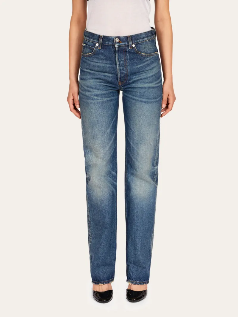 Five Pocket Denim
