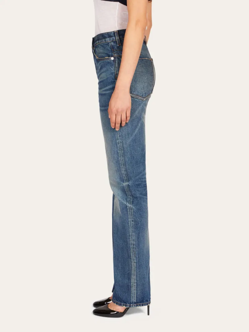 Five Pocket Denim