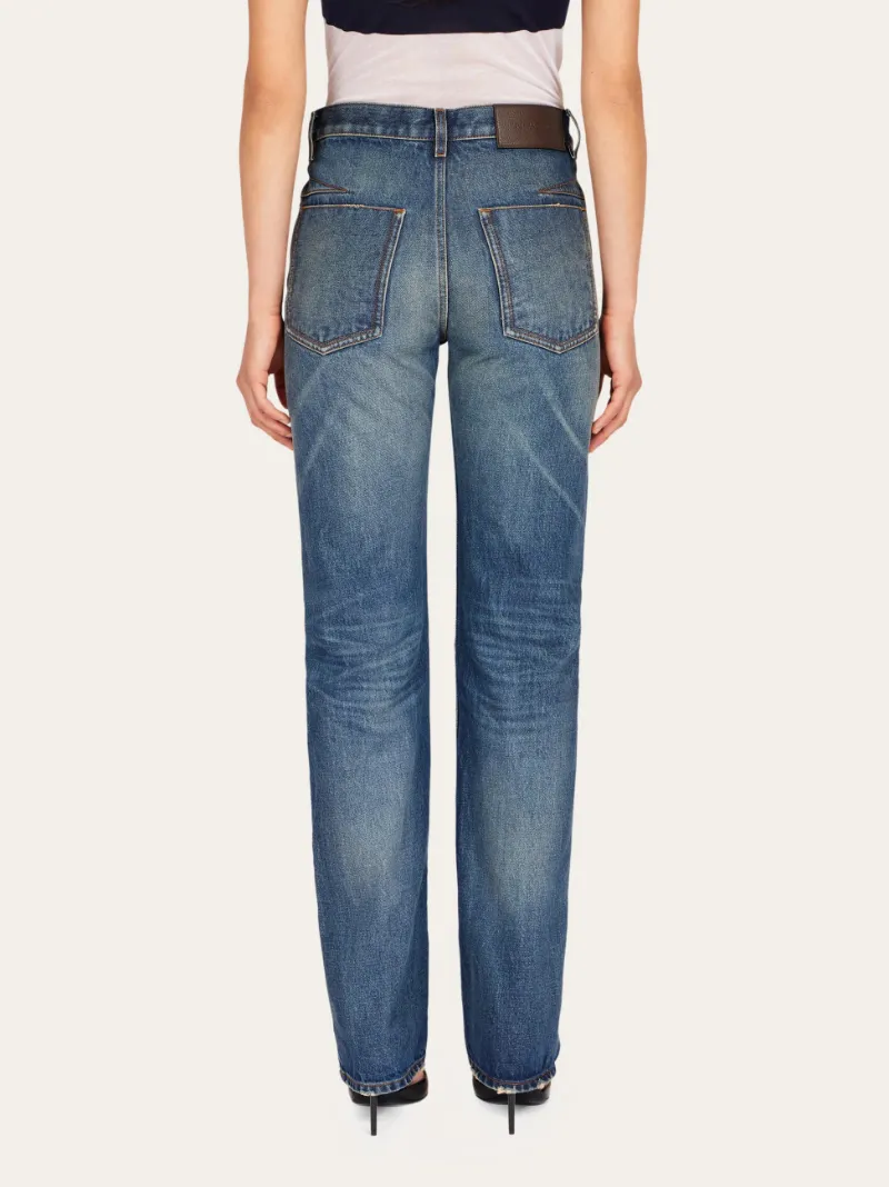 Five Pocket Denim