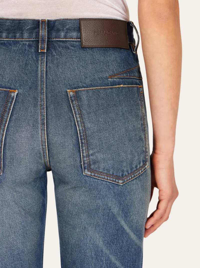 Five Pocket Denim