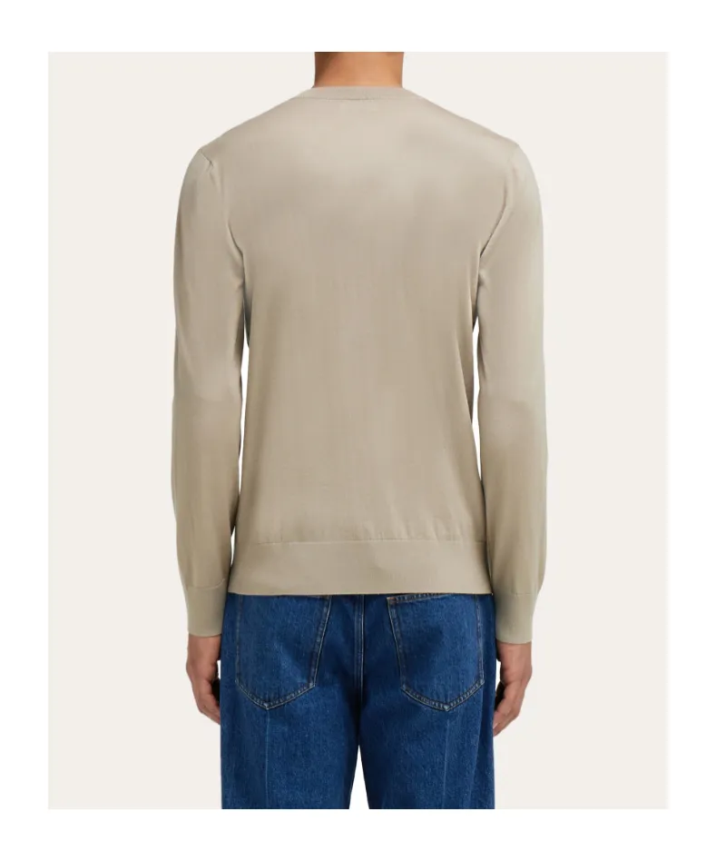 V-Neck Sweater