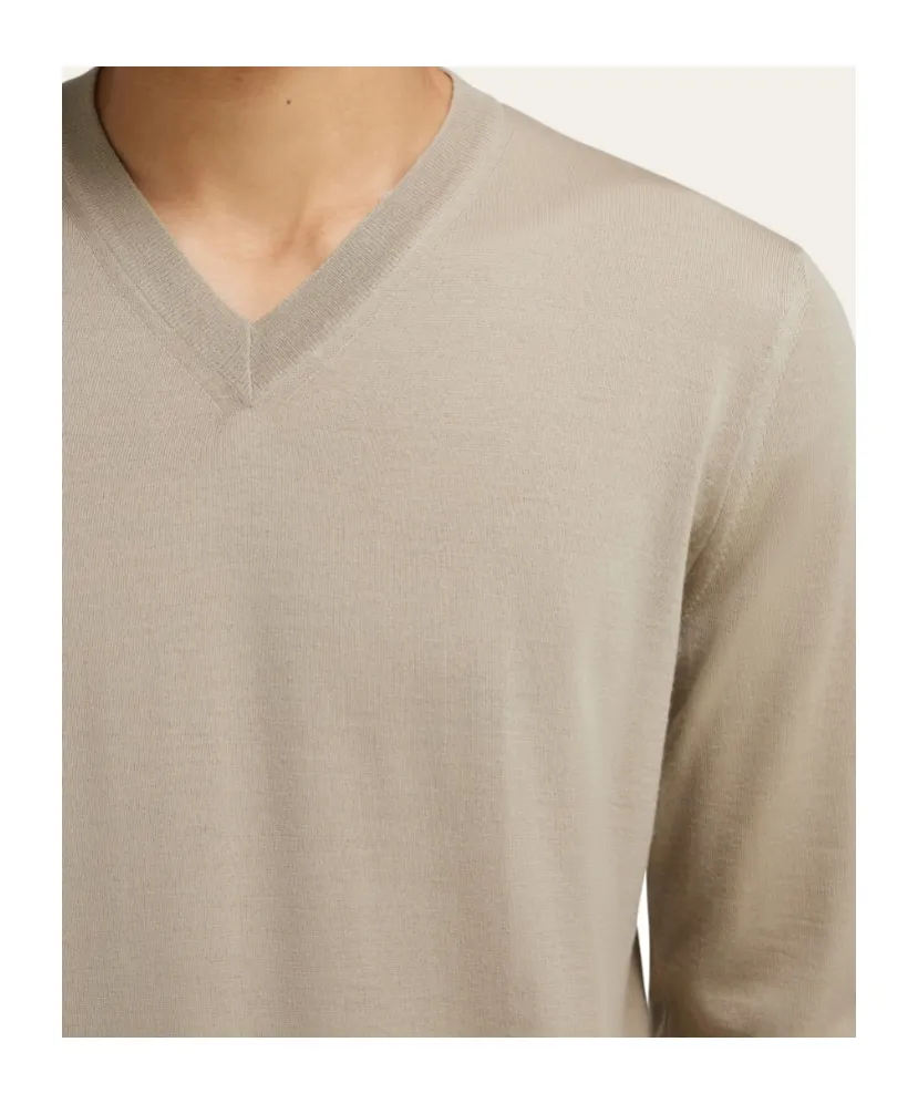 V-Neck Sweater