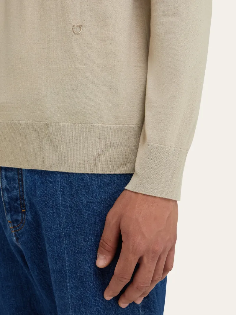V-Neck Sweater