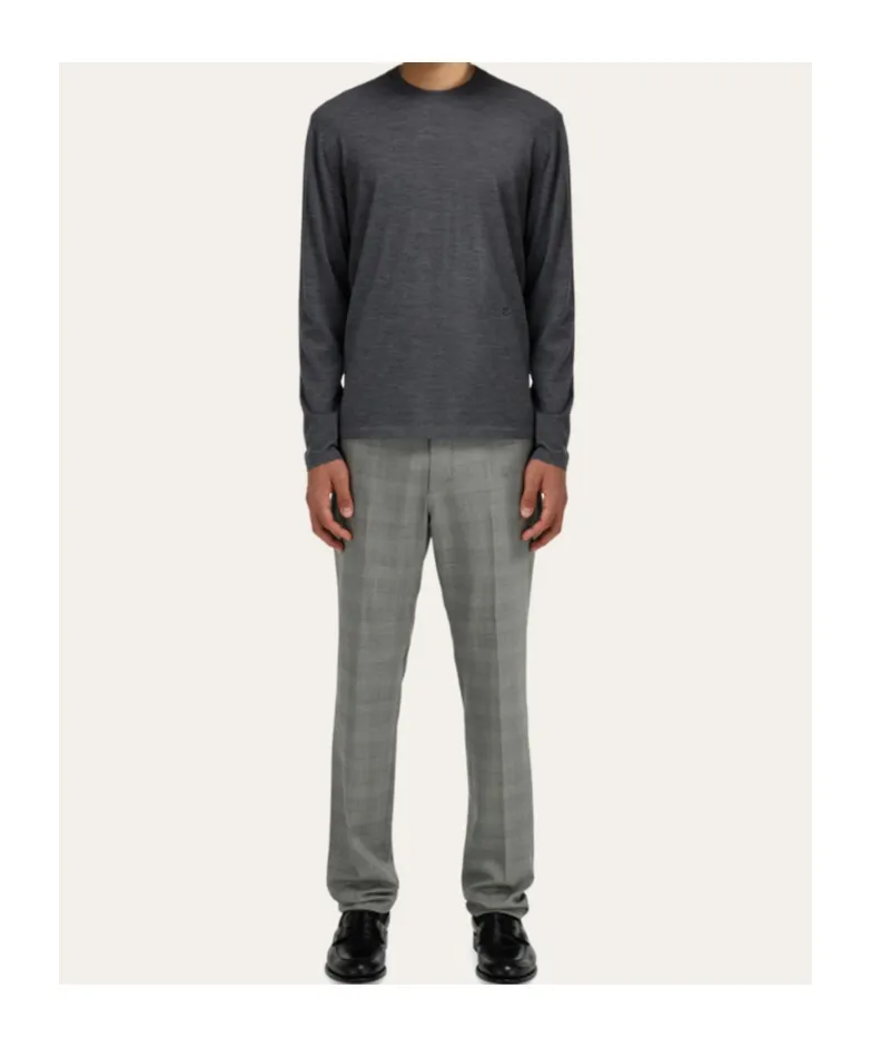 Crew Neck Sweater