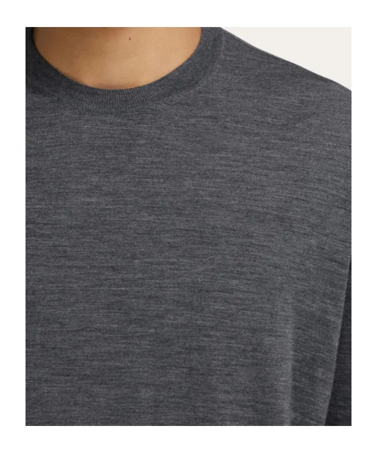 Crew Neck Sweater