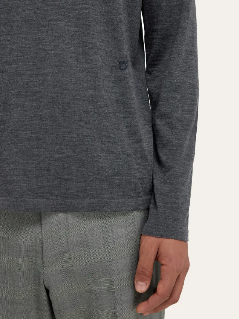 Crew Neck Sweater