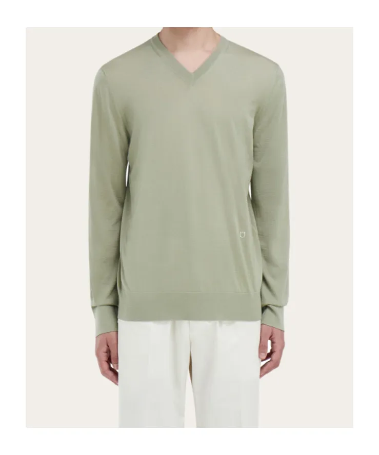 V-Neck Sweater