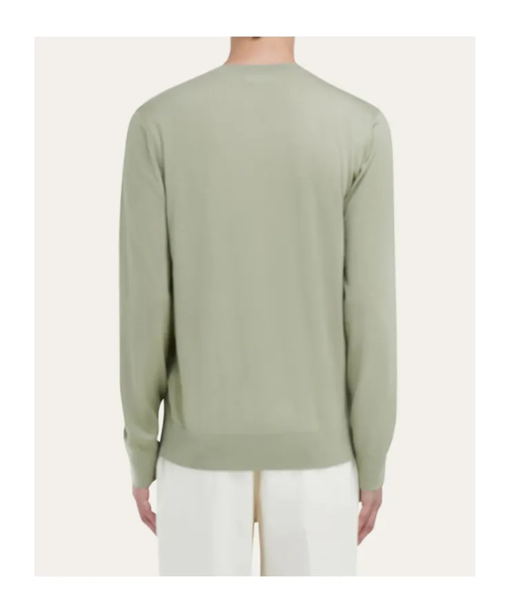 V-Neck Sweater