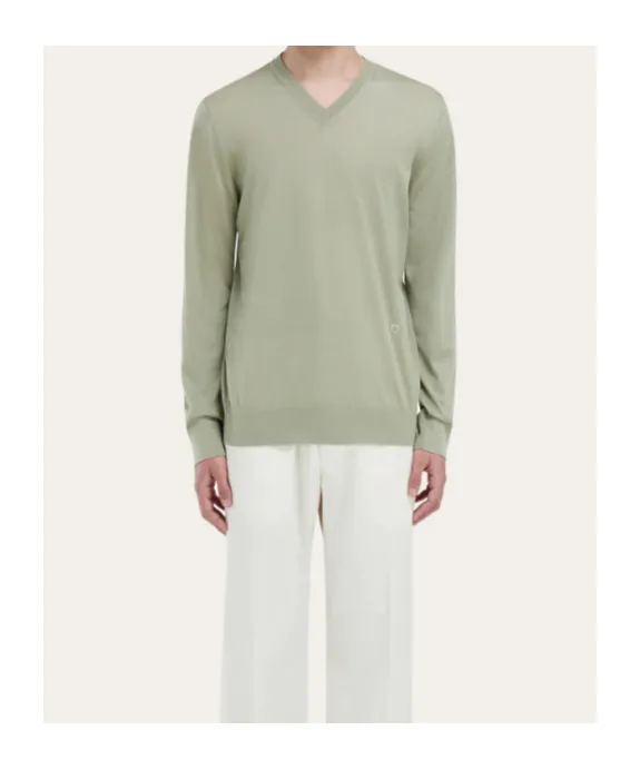 V-Neck Sweater
