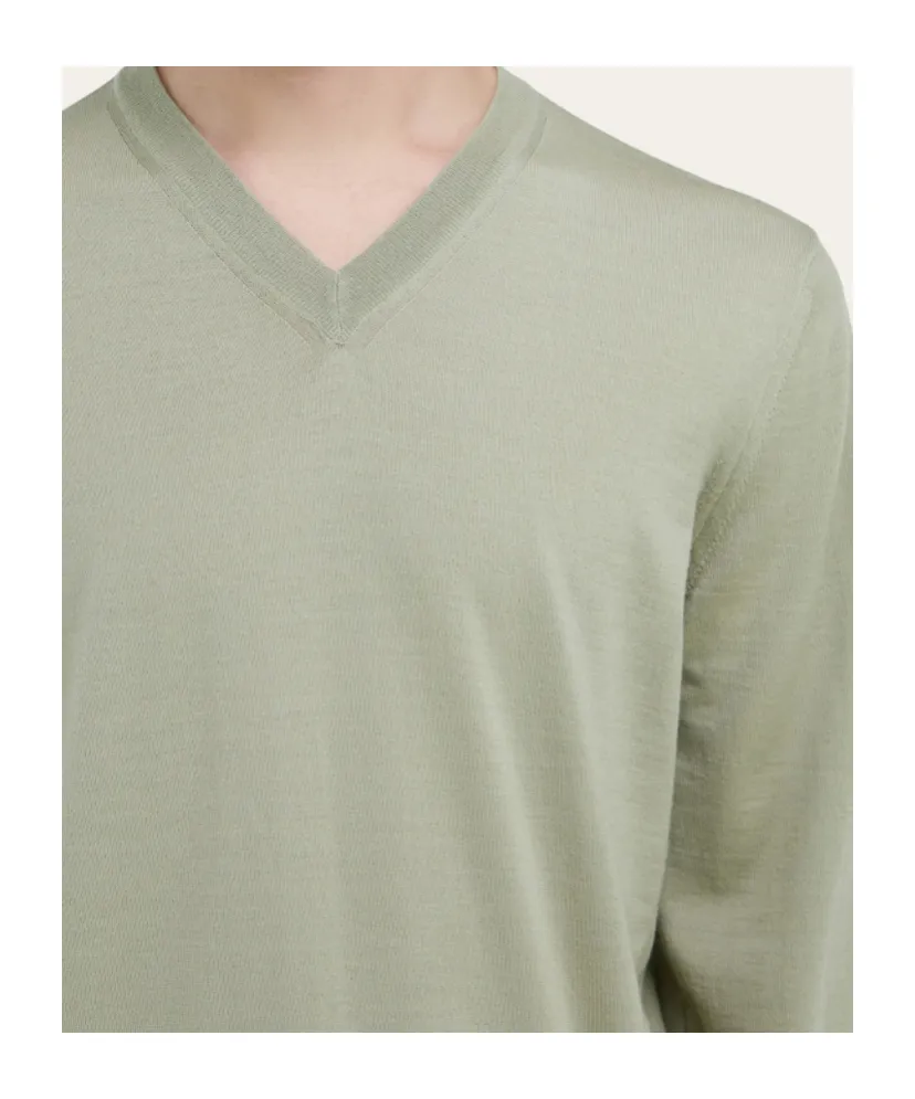 V-Neck Sweater
