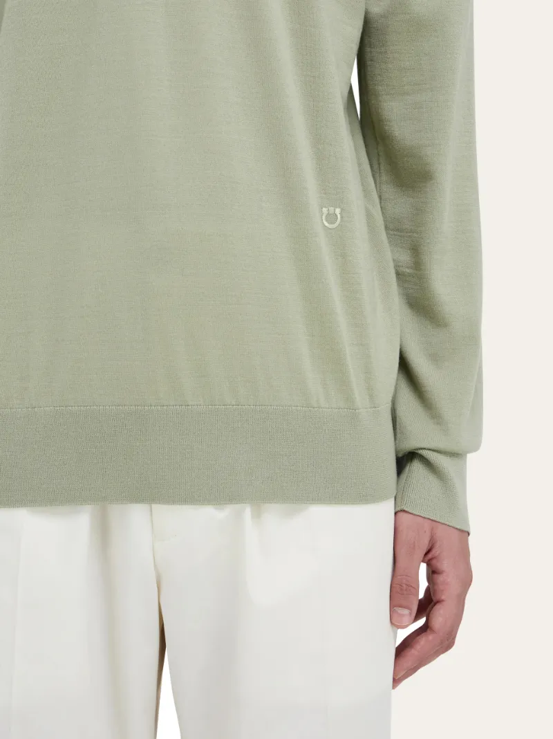 V-Neck Sweater