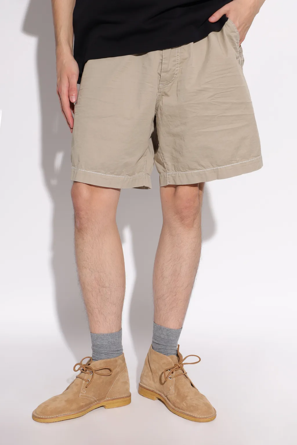Dsquared2 Utility Kawaii Shorts