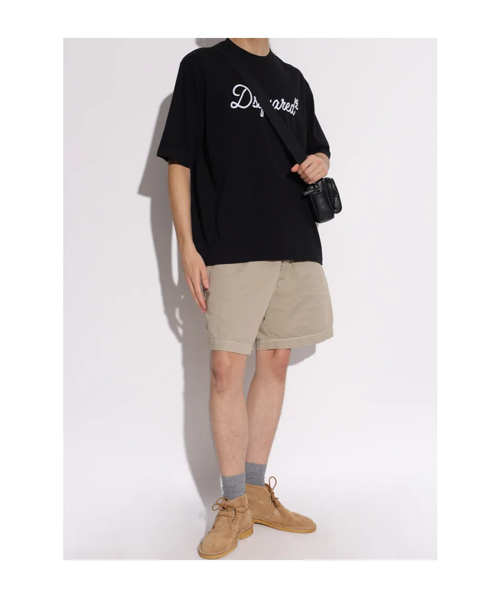 Dsquared2 Utility Kawaii Shorts