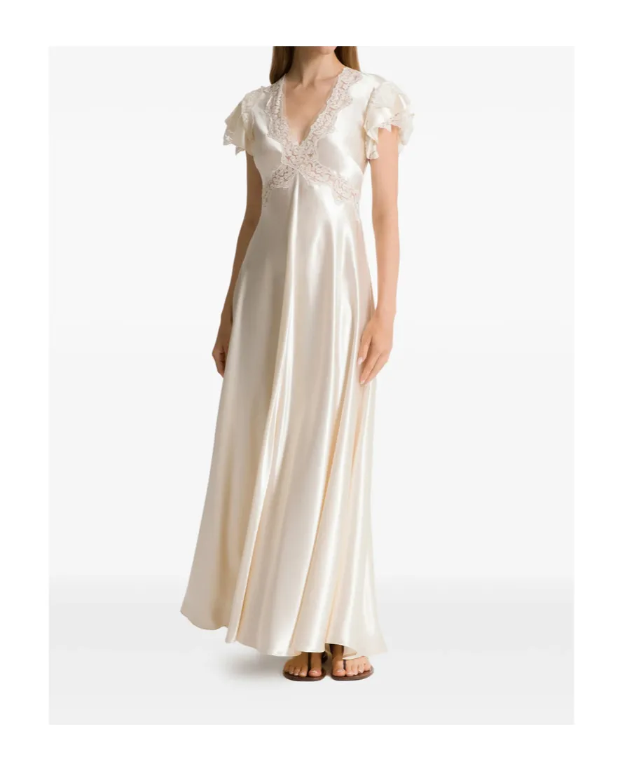 V-Neck Dress