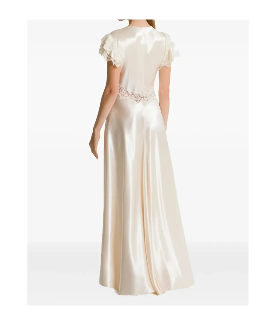 V-Neck Dress