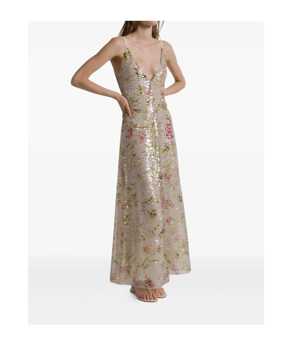 V-Neck Dress