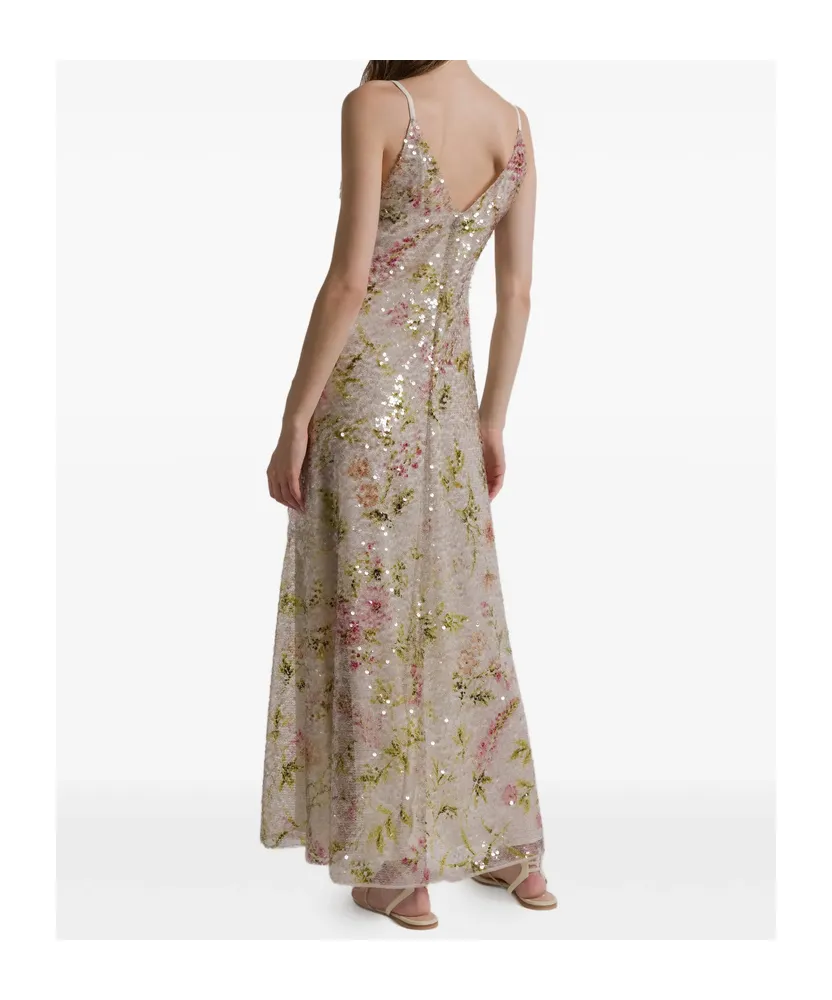V-Neck Dress
