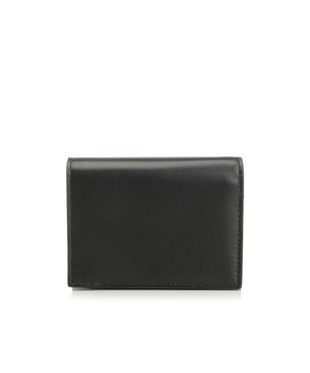 Ferragamo Bow Detailed Folded Wallet