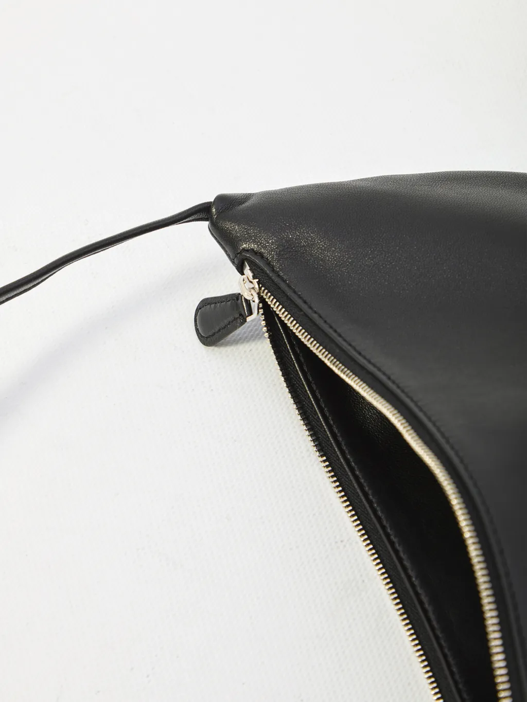 Zip Shoulder Bag