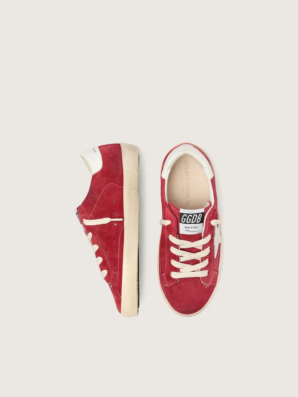 Lace-Up Sneakers