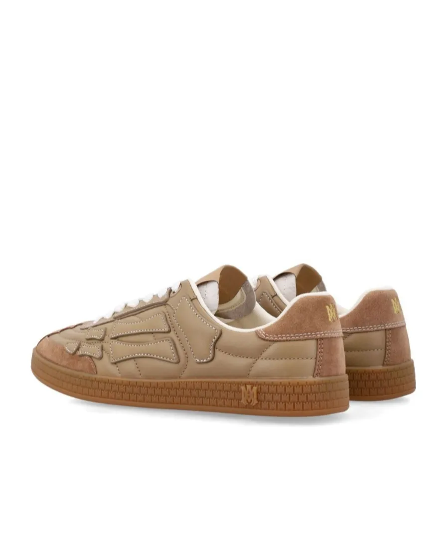 Amiri Pacific Bones Low-Top Sneakers