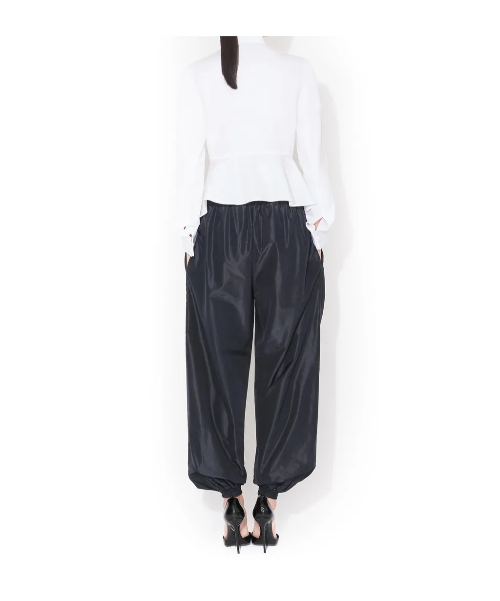 Pleated Shirt