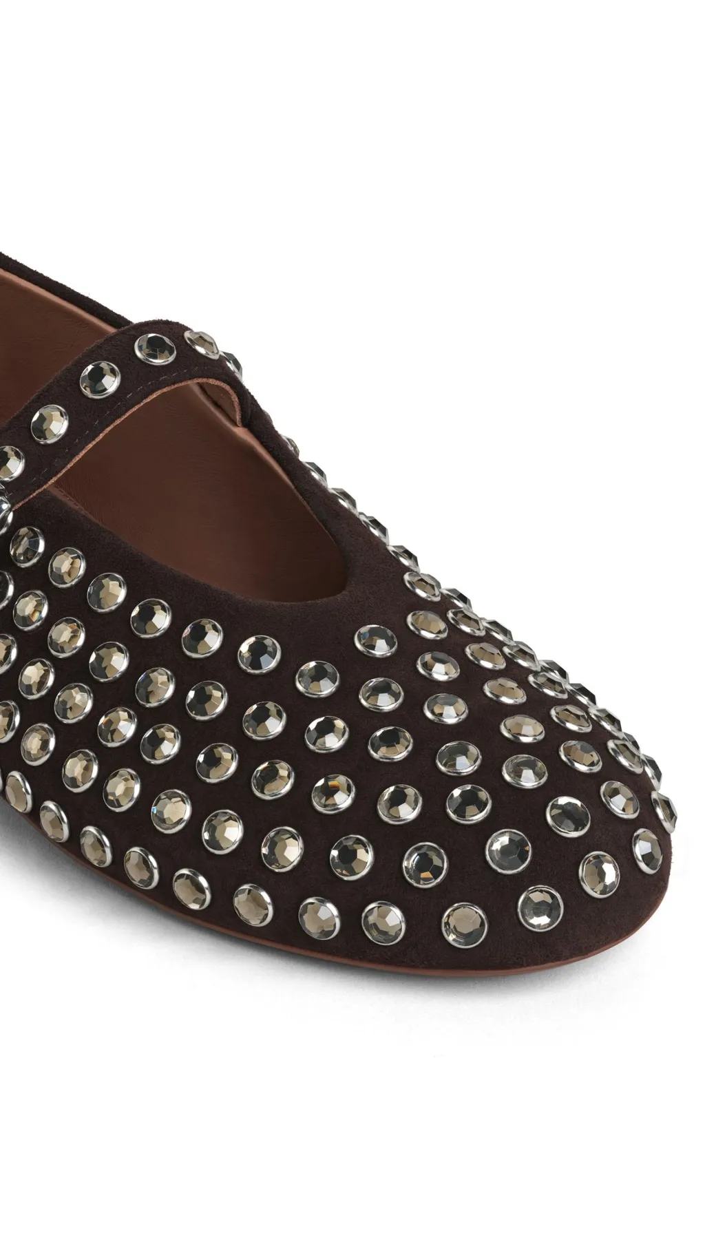 Studded Buckle Trainers