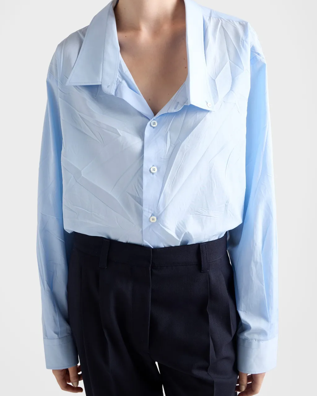Poplin Shirt
