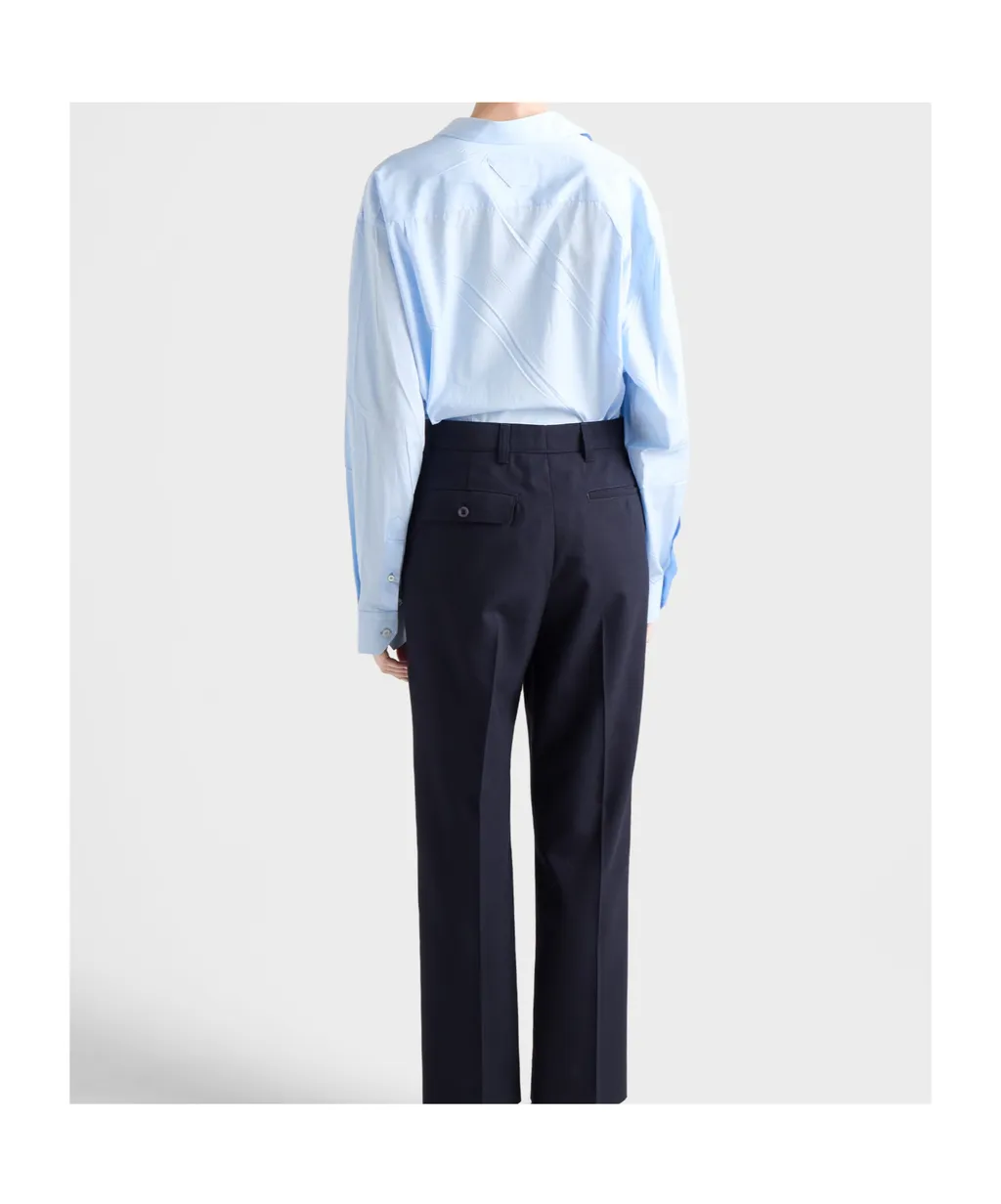 Poplin Shirt