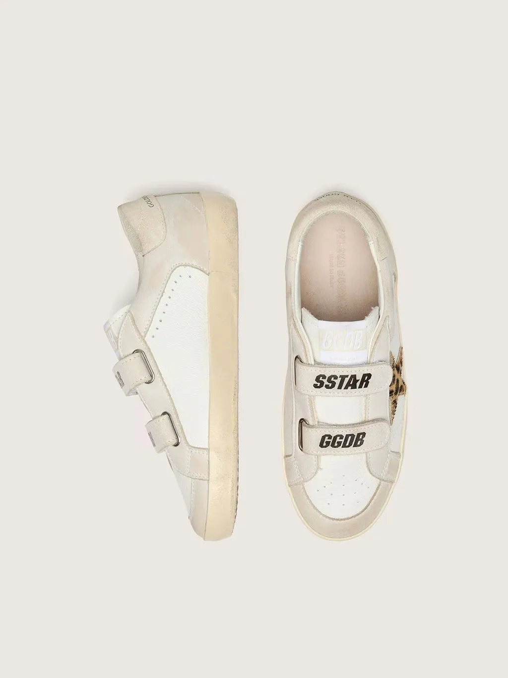 Velcro Sneakers