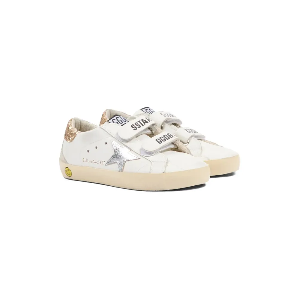 Round Toe Sneakers