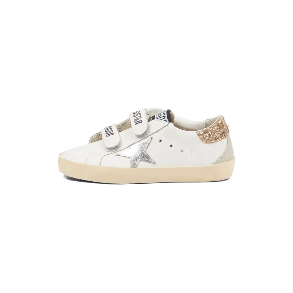 Round Toe Sneakers