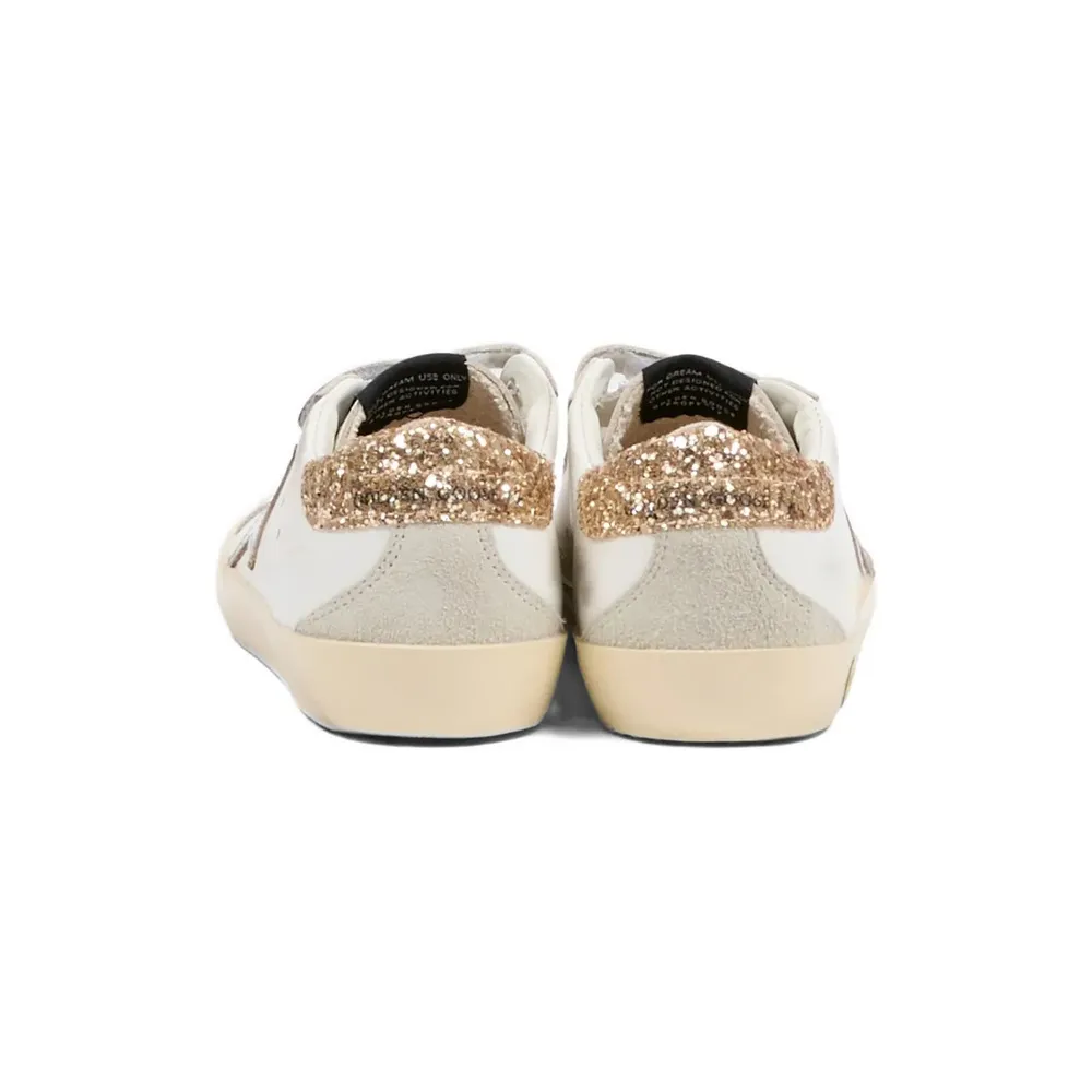 Round Toe Sneakers
