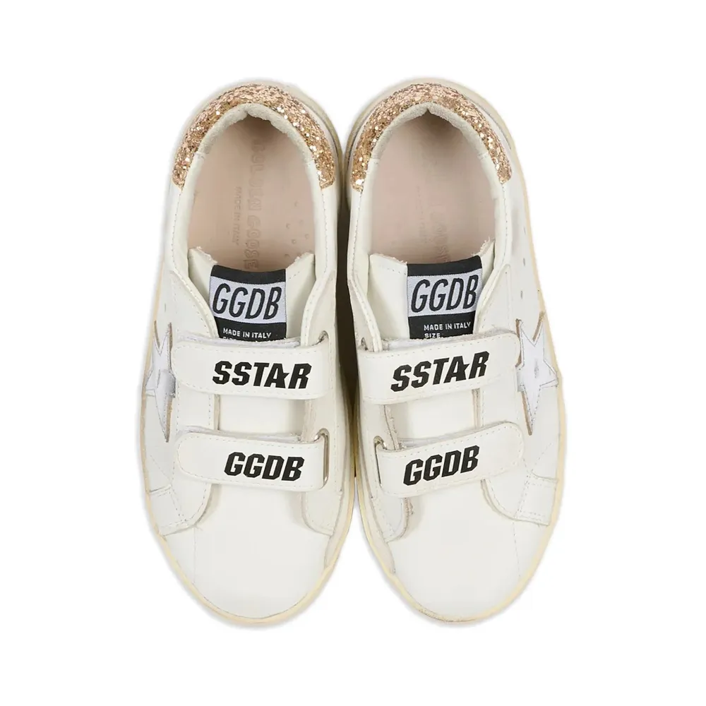 Round Toe Sneakers