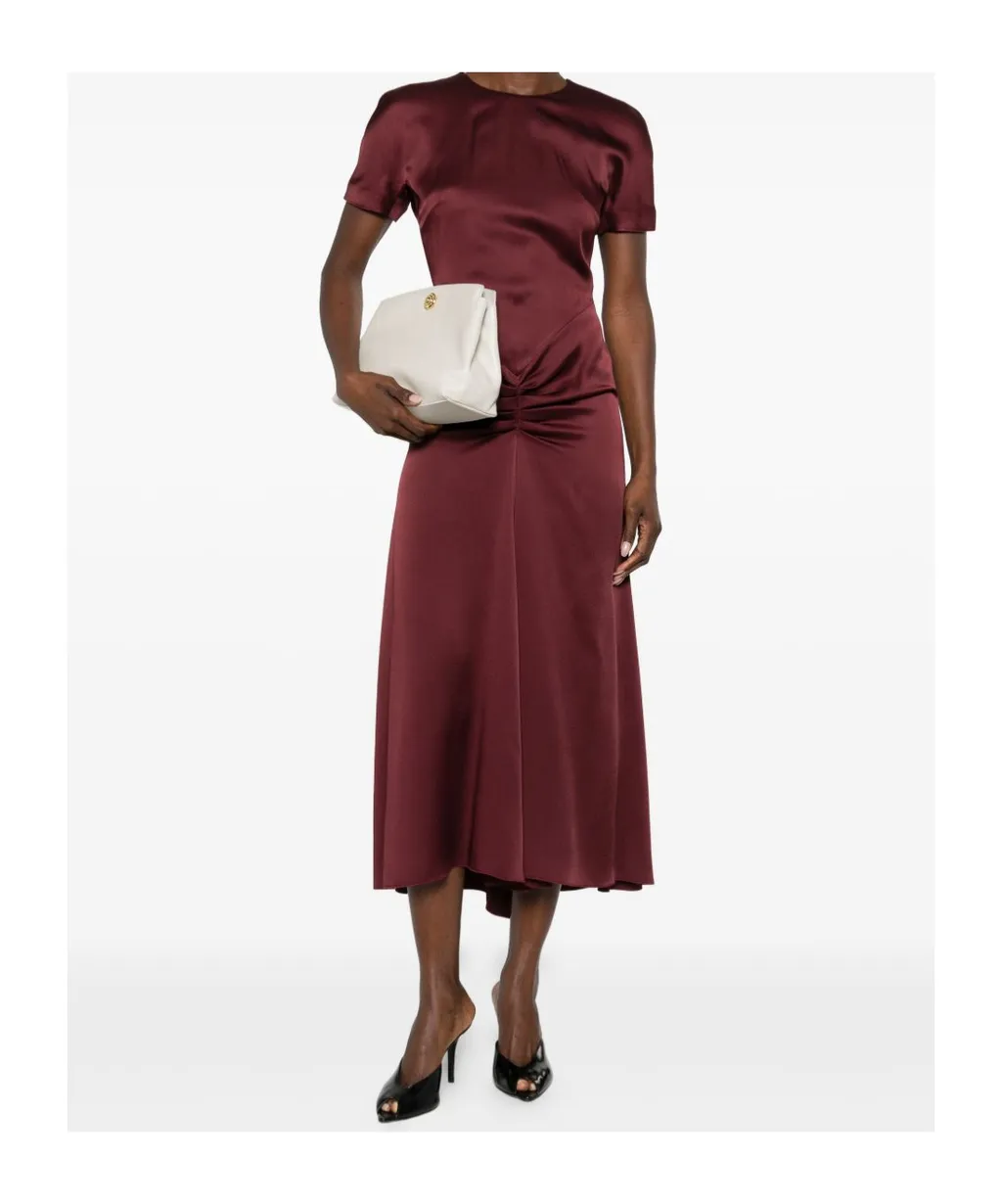 Short Sleeve Dress