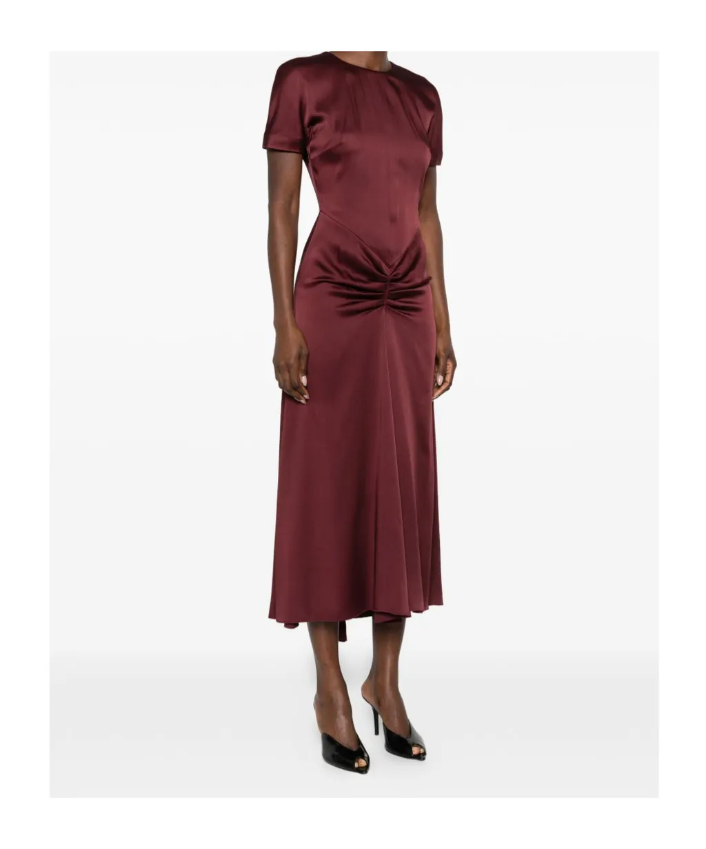 Short Sleeve Dress