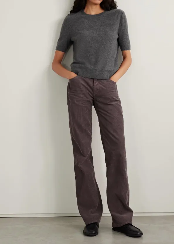 Short-Sleeved Top