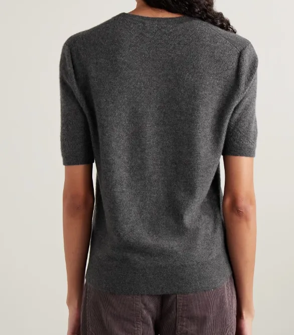 Short-Sleeved Top