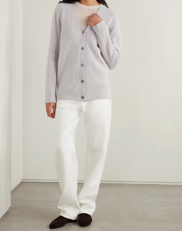 Long-Sleeved Cardigan
